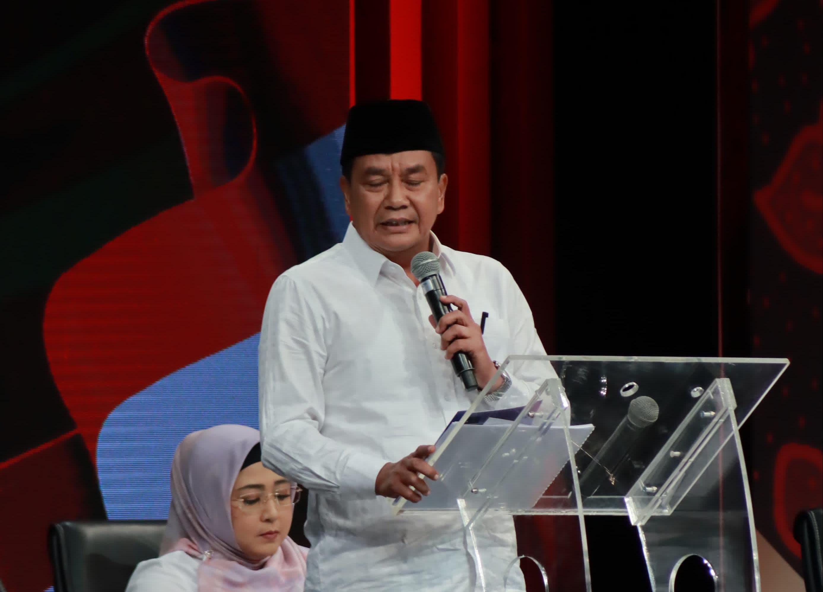 Atasi Persoalan Tanah di PSN Wilayah Utara Kabupaten Tangerang, Maesyal Sebut Pemda Sudah Koordinasi dengan BPN