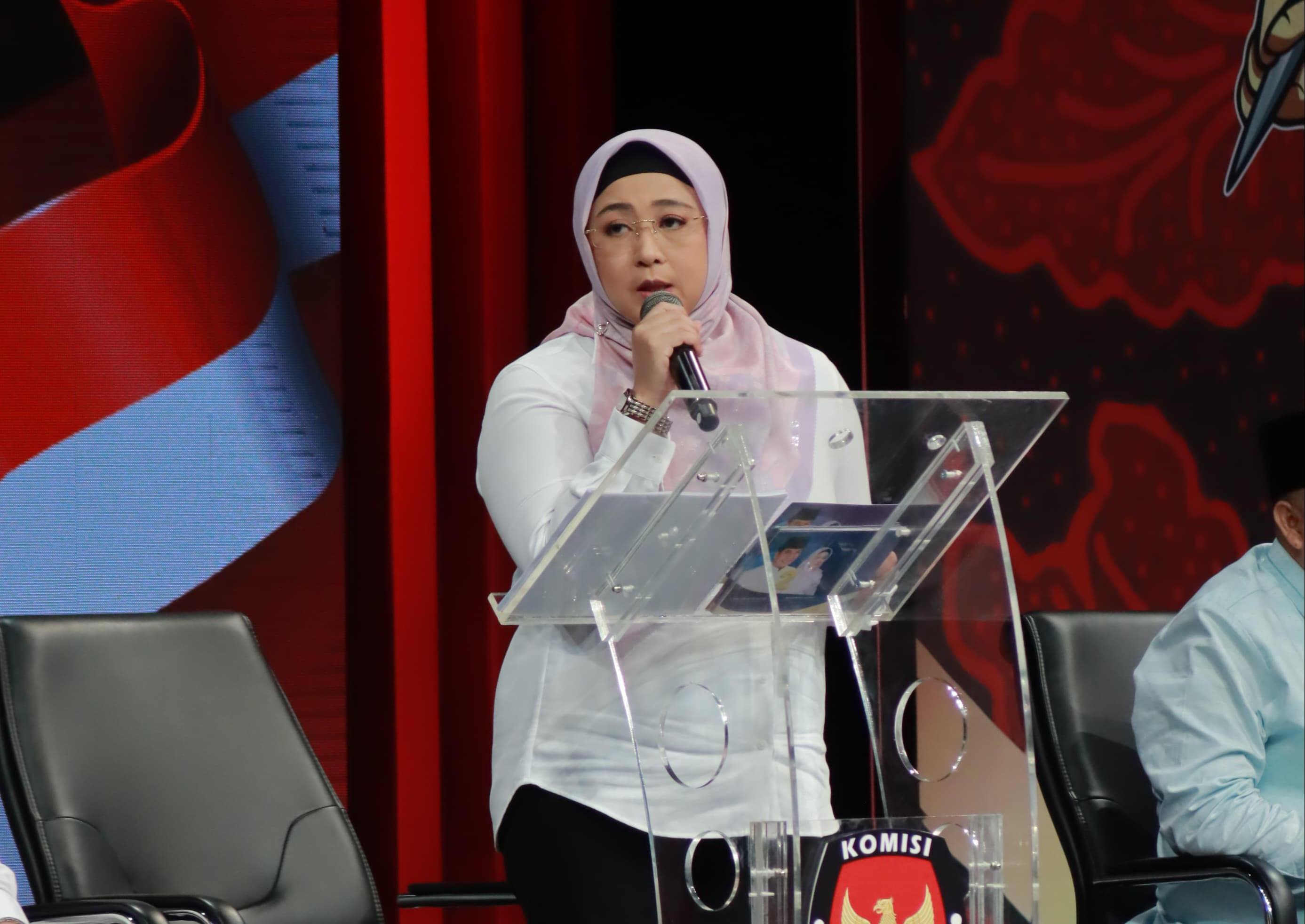 Ciptakan Generasi Emas di Kabupaten Tangerang, Intan Nurul Hikmah Akan Perbanyak Taman Baca di Berbagai Wilayah