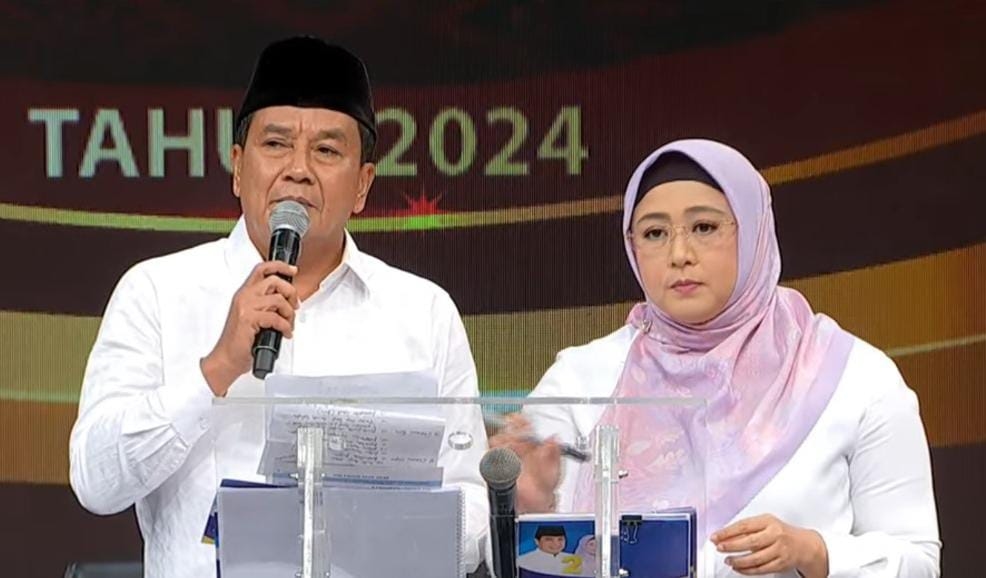 Fokus Lanjutkan Program APBD 2025, Maesyal-Intan Akan Maksimalkan Semua Program Sesuai Visi-Misinya