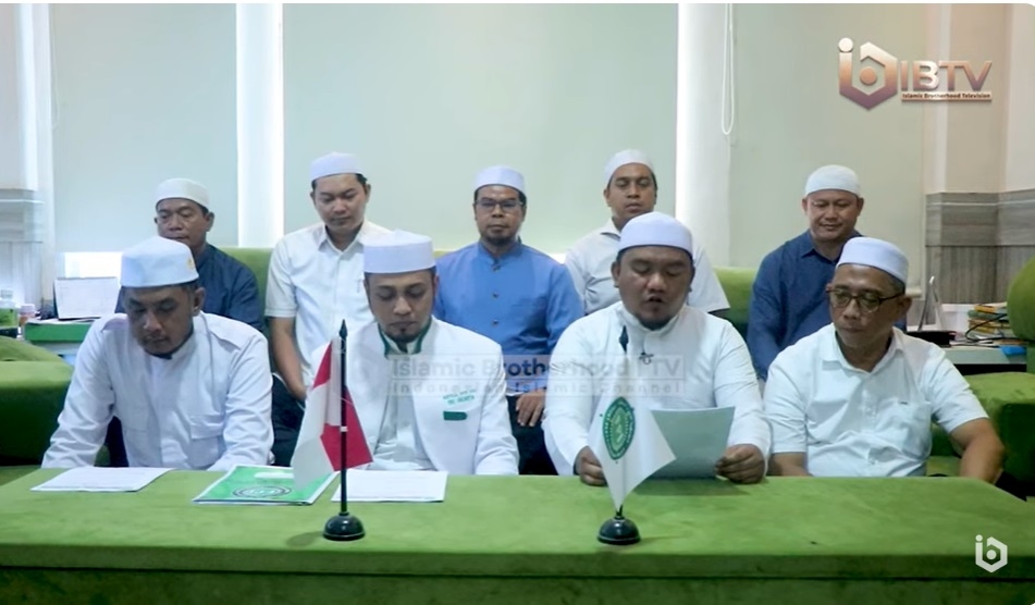 FPI Resmi Dukung Ridwan Kamil - Suswono di Pilkada DKI Jakarta, Habib Hadziq: Kita Pilih Cagub-Cawagub yang Paling Sedikit Mudharatnya!