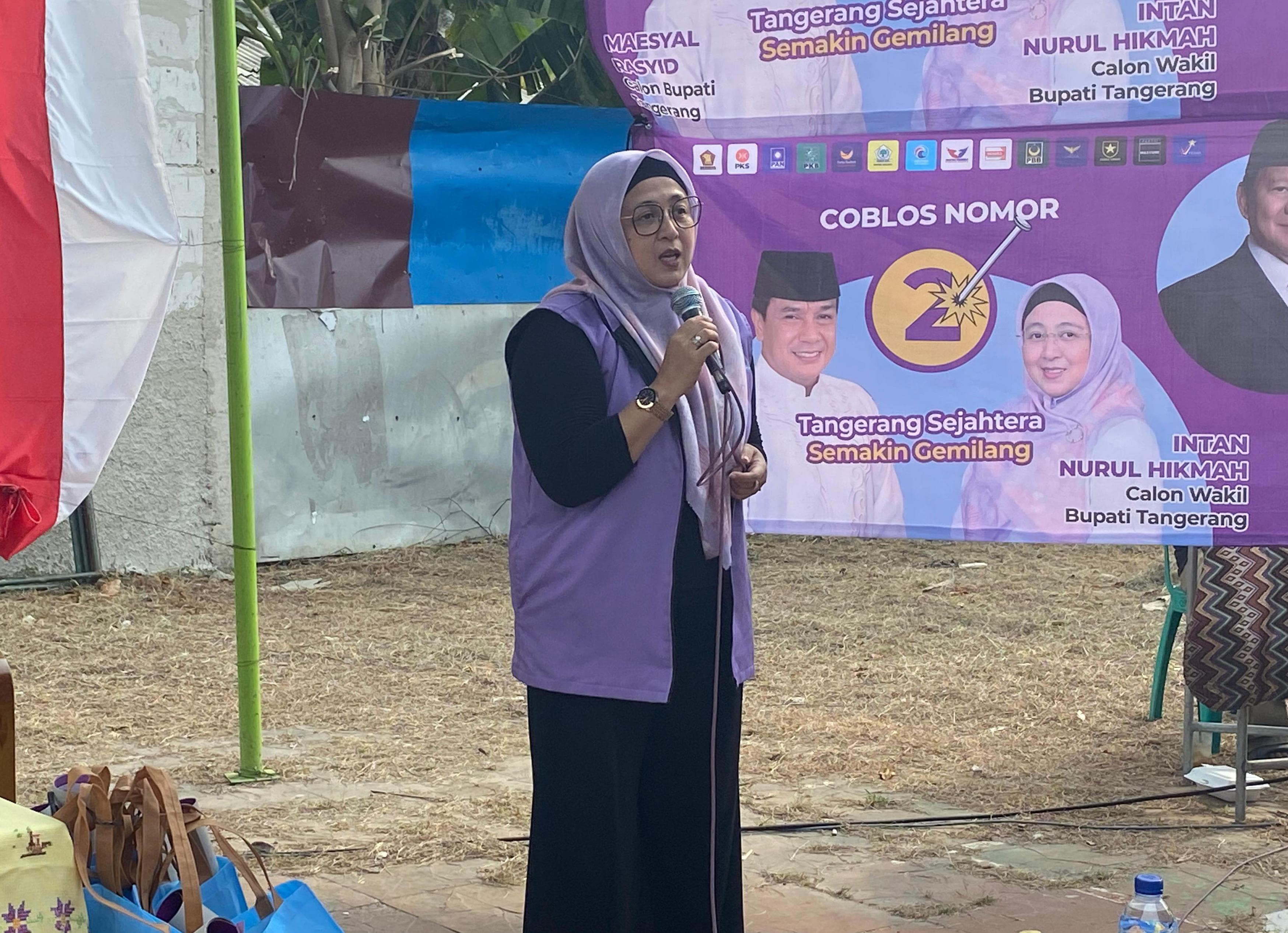 Baru Ada Satu SLB Curug di Kabupaten Tangerang, Intan Nurul Hikmah Janji Akan Tambah Dua Lagi