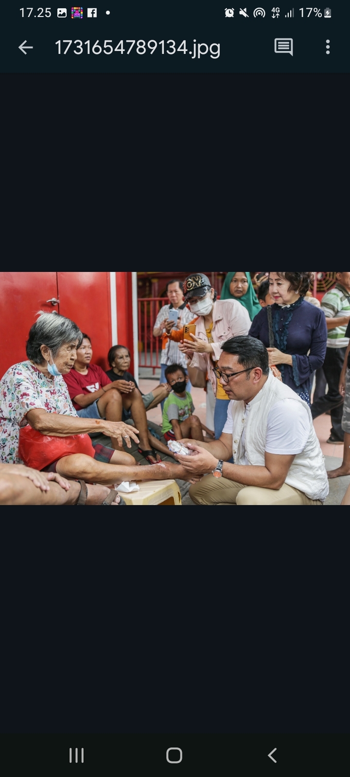 Berbagai Kelompok Masyarakat Berharap Ridwan Kamil Memimpin Jakarta dengan Menomorsatukan Fakir Miskin