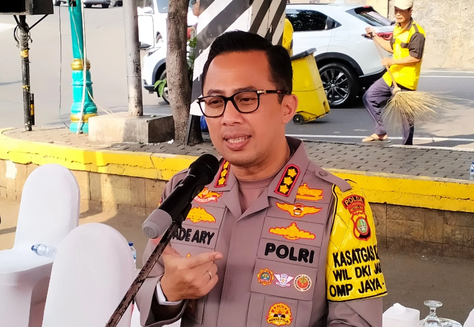 Polda Metro Tetapkan Pengusaha Timah Haksono Santoso Tersangka Kasus Penggelapan, Masuk DPO dan Bakal Diburu Interpol
