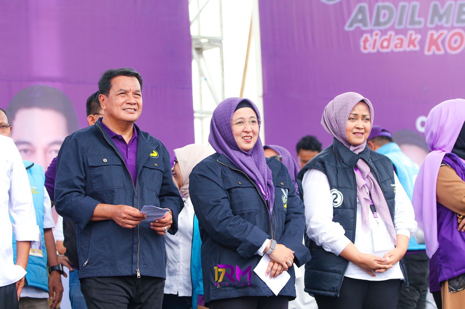 KEREN! Maesyal Rasyid Targetkan Bedah 5.000 Rumah Tak Layak Huni Jika Terpilih Jadi Bupati Tangerang, Lanjutkan Program Zaki Iskandar