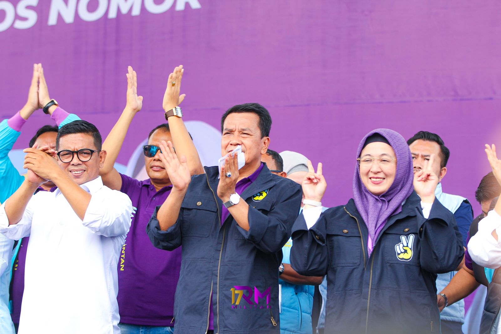 Didukung Presiden Prabowo, Maesyal-Intan Pilihan Tepat Warga Kabupaten Tangerang, Andra Soni: Sosok Berpengalaman dan Punya Rekam Jejak Sangat Baik