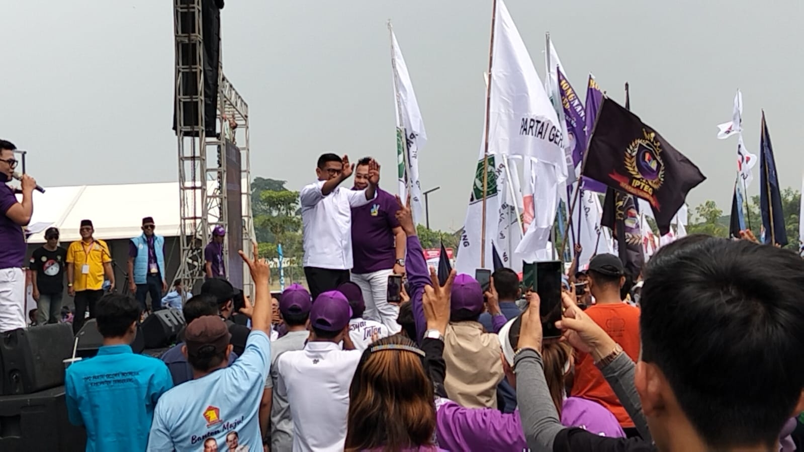 Jadi Jurkam MADANI, Andra Soni Sebut Maesyal Rasyid dan Intan Nurul Hikmah Calon Terbaik dan Bukan Kaleng-kaleng