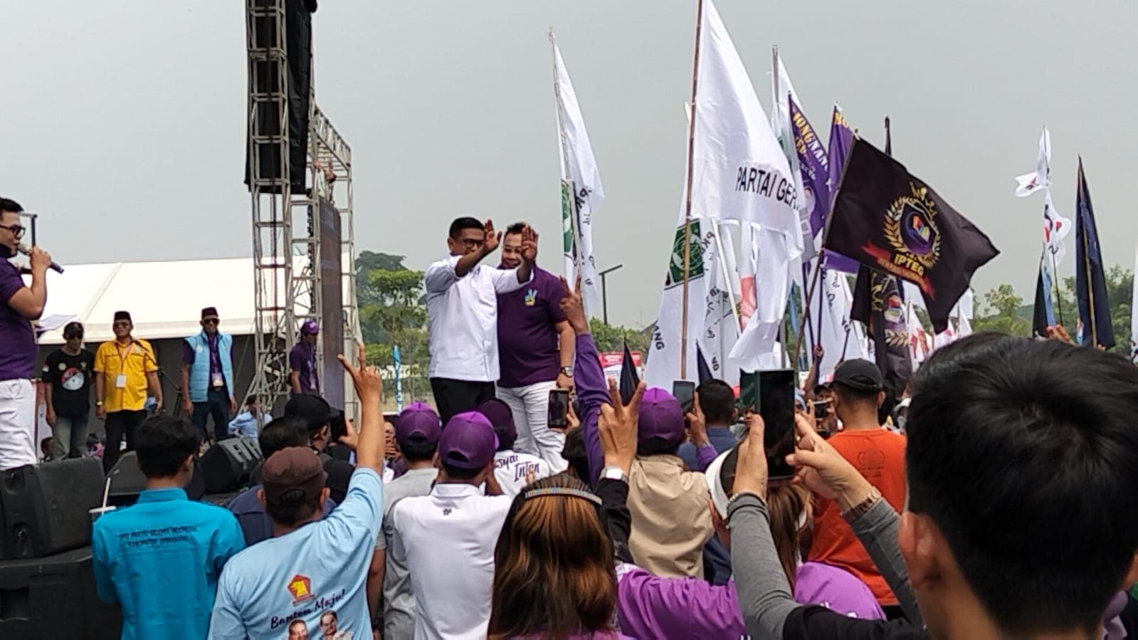 Jadi Jurkam MADANI, Andra Soni Sebut Maesyal Rasyid dan Intan Nurul Hikmah Calon Terbaik dan Bukan Kaleng-kaleng