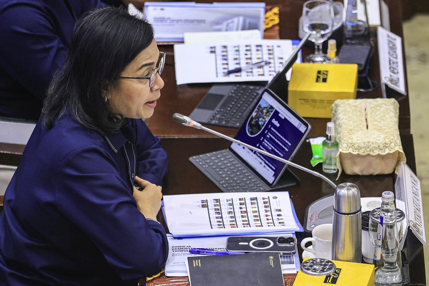 Sri Mulyani Tegaskan PPN Naik 12 Persen Mulai Januari 2025, Indef Minta Pemerintah Berlakukan ke Produk Ini Lebih Dulu
