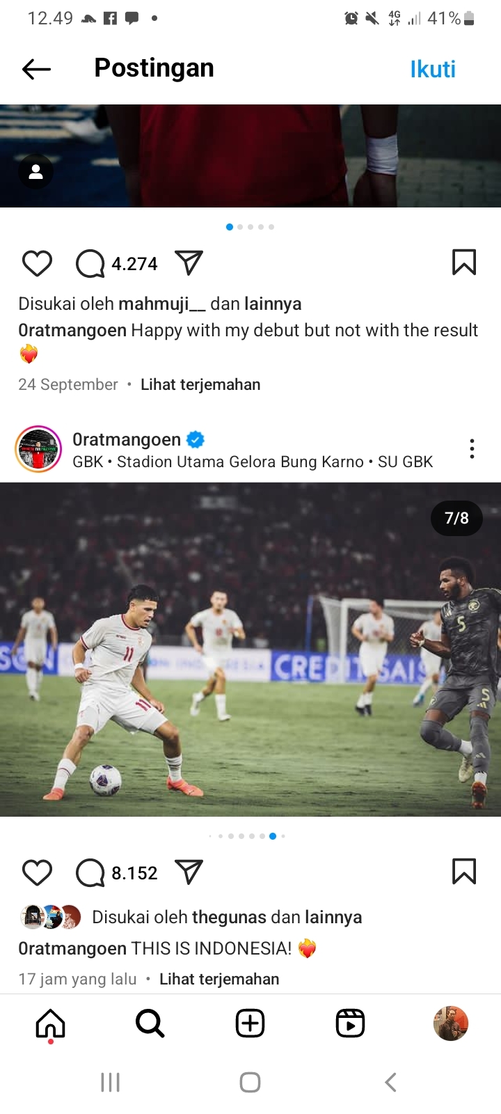 Ragnar Oratmangoen Blak-blakan Bicara Soal Kondisi Lini Depan Timnas Indonesia saat Hajar Arab Saudi