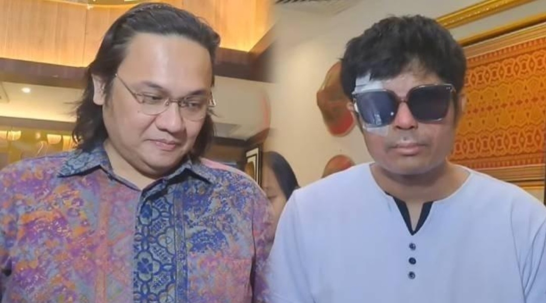 Sambangi Kemensos RI, Agus Salim Ditegur Saifullah Yusuf: Ini Donasi Awalnya Untuk Pengobatan, Ya Harus Dikembalikan Kesana Semua