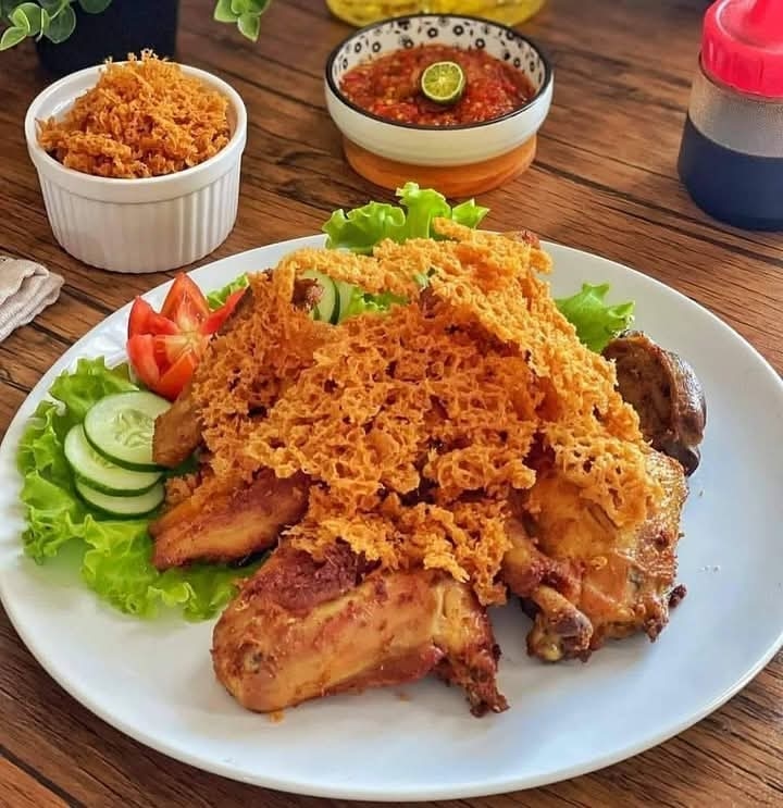 Resep Ayam Kremes Mudah Dibikin di Rumah, Menu Semua Orang Pasti Suka