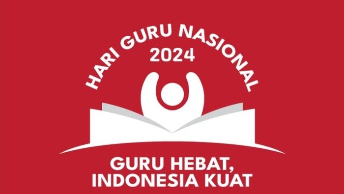 Besok Hari Guru Nasional 2024, Berikut 30 Ucapan Selamat dalam Bahasa Indonesia dan Inggris yang Singkat dan Menyentuh Hati, Kalian Tinggal Copy-Paste