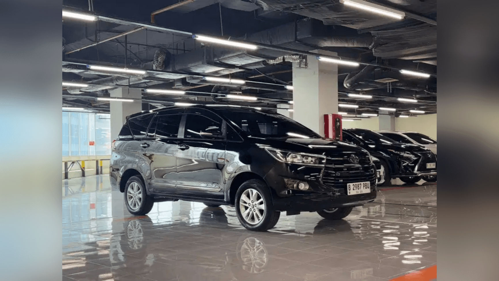 Tampilannya Masih Seperti Baru, Toyota Kijang Innova 2018 Bekas Termurah Di Kemayoran Jakpus Siap Pakai, Dijual Cuman Rp6 Jutaan!