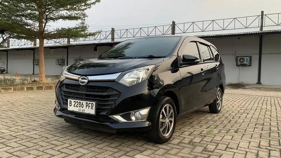 Lebih Murah dari Avanza! Daihatsu Sigra 2018, Kondisi Mulus Hanya Rp10 Juta!