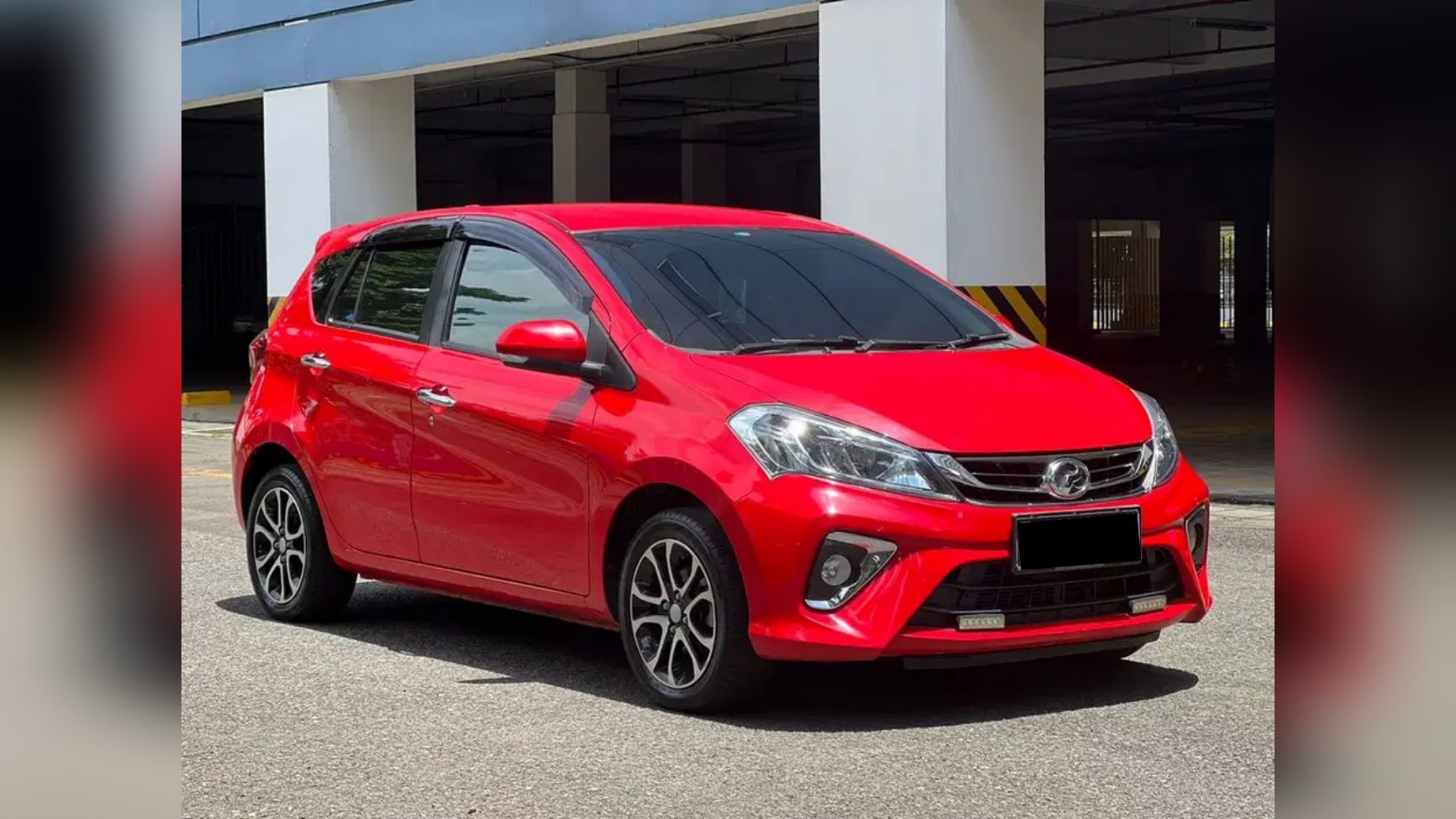 Pilihan Mobil Bekas Rp 150 Jutaan, Daihatsu Sirion 2018 Tetap Diandalkan