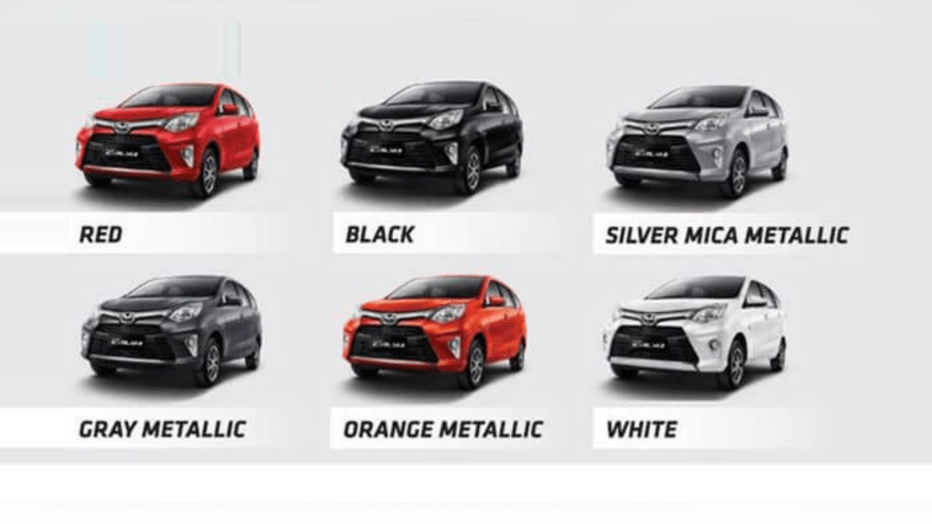 Harga Toyota Calya Terbaru Mulai dari Rp167 Jutaan, Mobil LCGC Murah, Berkelas, dan Cocok untuk Semua!