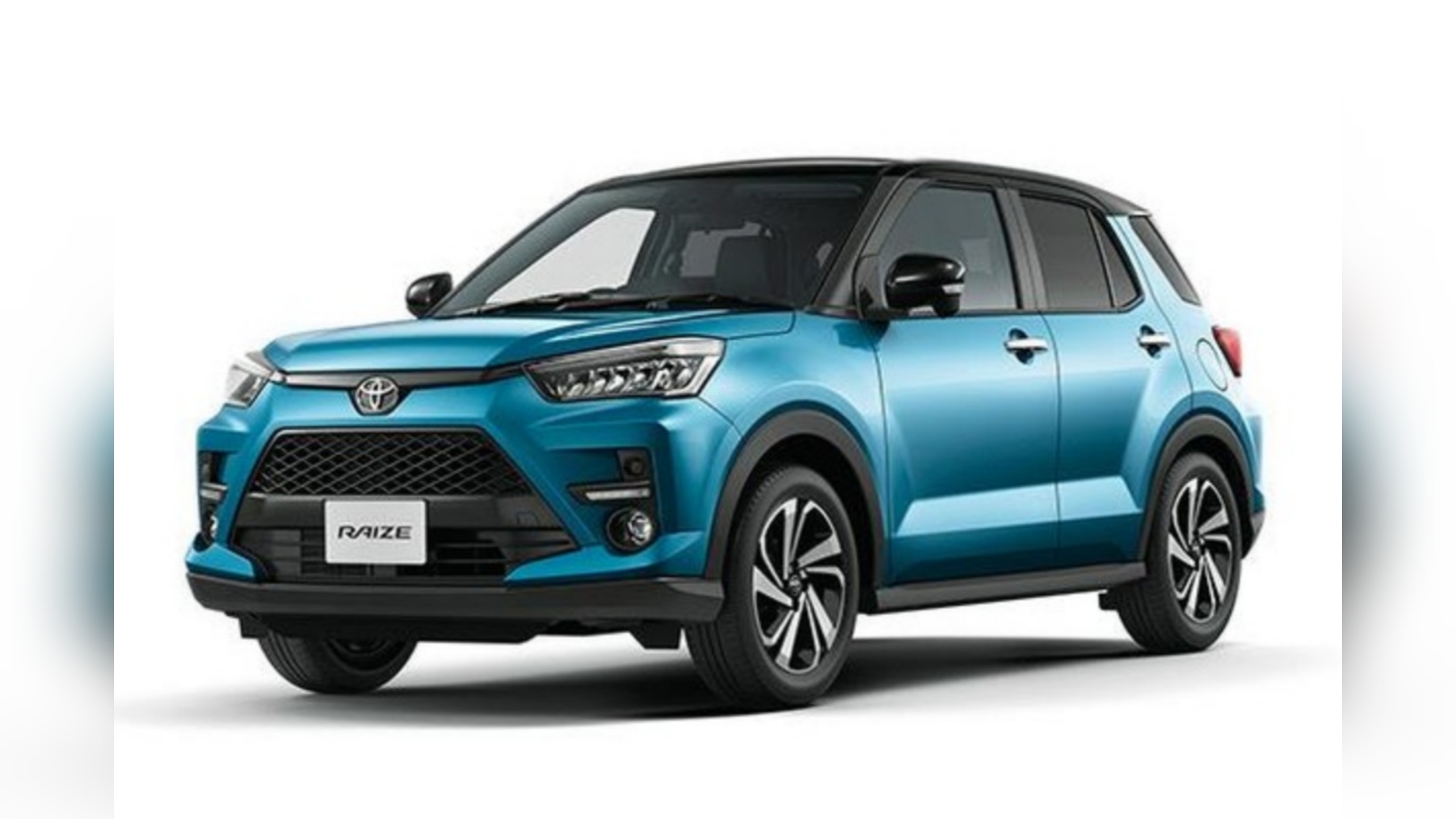 Harga Toyota Raize Per November 2024: Pilihan Terbaik untuk Gen Z yang Ingin Mobil SUV Kecil dan Stylish