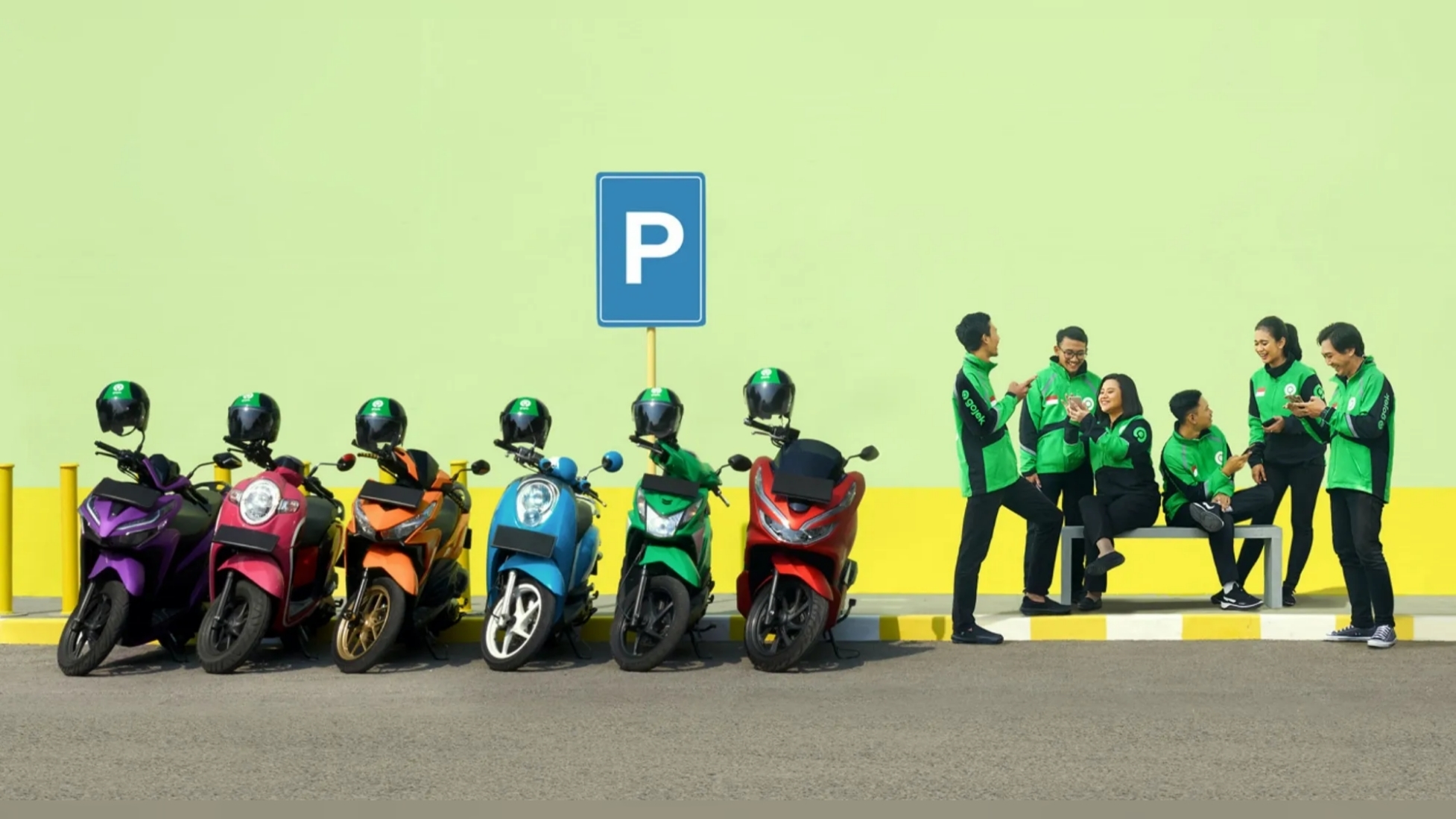 Cape Orderan Anyeb Terus? Ini Dia Lokasi dan Waktu Mangkal Paling Cuan, Rahasia Orderan Driver Ojol Makin Gacor!
