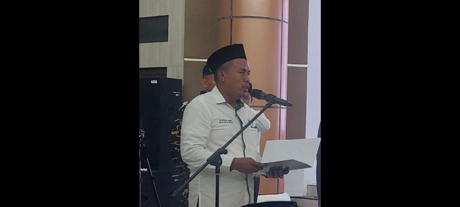 Dinilai Dekat dengan Warga Nahdliyyin, Tokoh Ulama NU Sebut Maesyal Rasyid Selalu Bantu Kegiatan NU