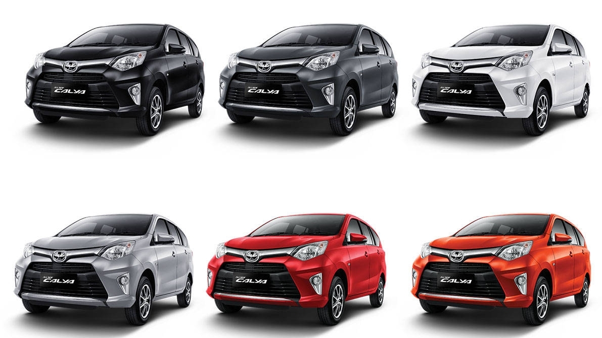 Cek Harga Toyota Calya Terbaru November 2024, Mobil Compact 7 Penumpang Mulai Rp 167 Jutaan!