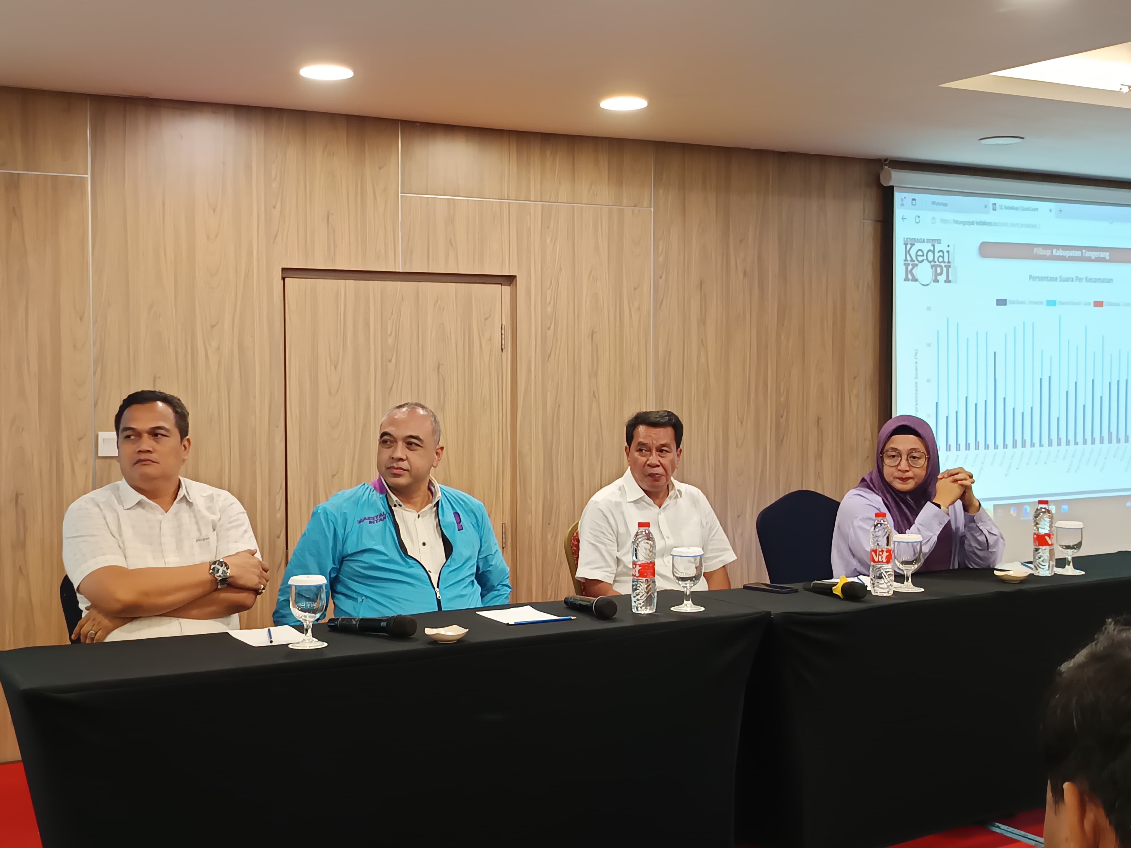 Usai Menang Telak Quick Count, Maesyal-Intan Ucap Syukur dan Terima Kasih Atas Dukungan dari Berbagai Pihak