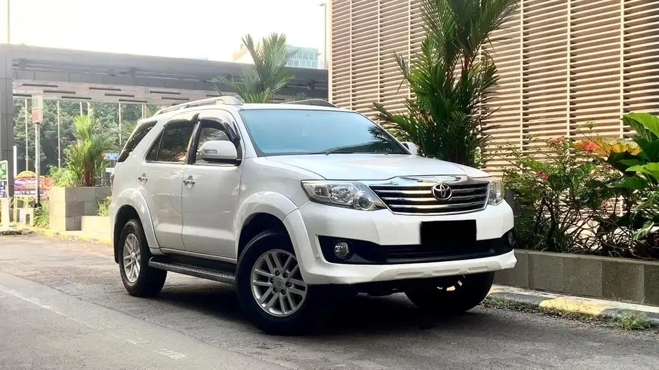 Update Harga Mobil Bekas Toyota Fortuner 2012, SUV Klasik yang Masih Jadi Primadona di Akhir Tahun 2024