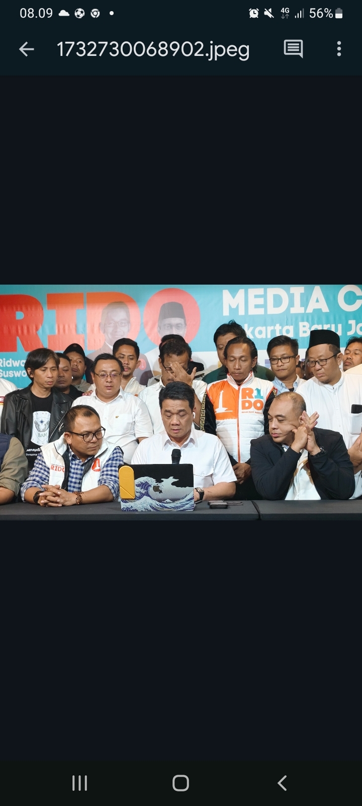 Hasil Final Hitungan Suara, Pilkada Jakarta Bakal Digelar Dua Putaran