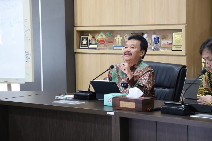 Upaya Strategis Wujudkan Tertib Tanah dan Ruang di Era Kemudahan Berusaha
