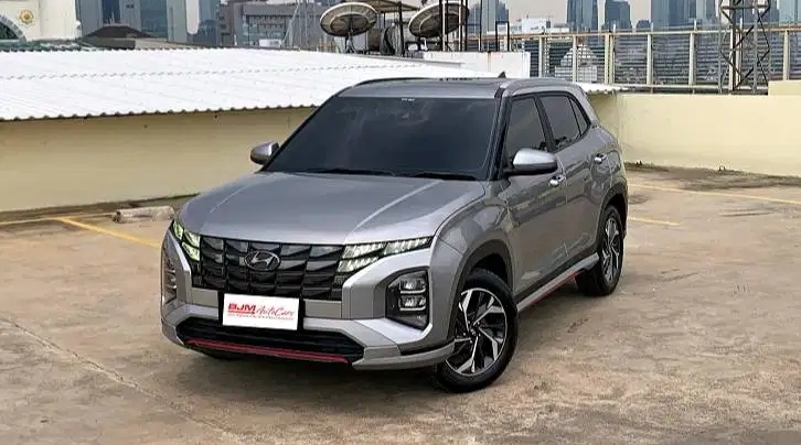 Unit Istimewa Seperti Baru! Hyundai Creta Prime 2022 Dijual Murah Banget Cuma Rp15 Juta, Cek Spesifikasi dan Penawarannya