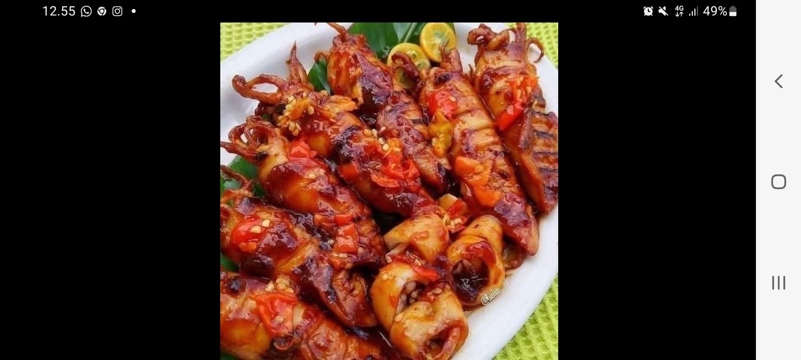 Jangan Ulangi! Ini 6 Kesalahan yang Bikin Masakan Cumi Gagal Total