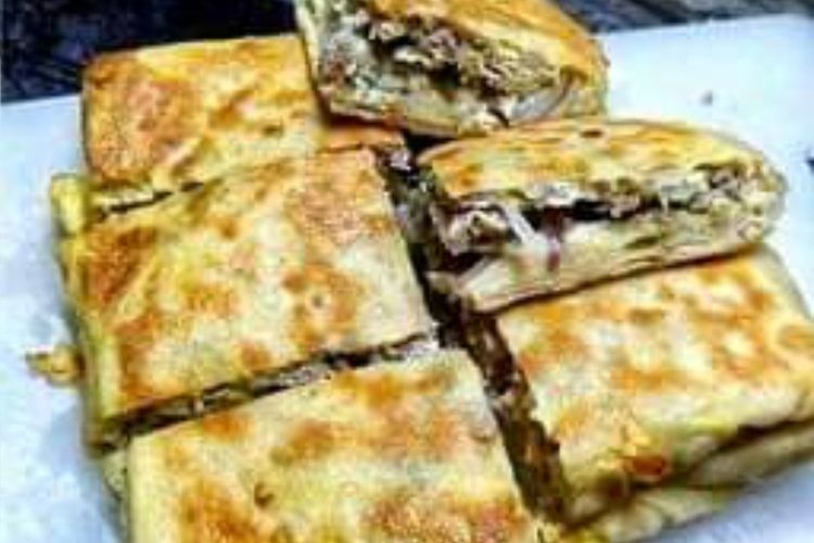 Resep dan Cara Mudah Bikin Martabak Telor Anti Gagal, Bisa Dicoba Sendiri di Dapur Rumah