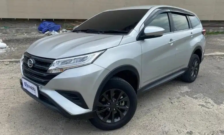Daihatsu Terios 2020 Bekas Ini Menawarkan Kondisi yang Istimewa, Mesin Sehat Terawat, Pajak Panjang, Cuma 30 Jutaan!