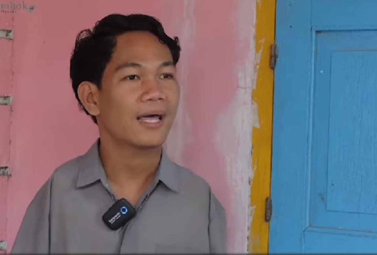HEBOH! Pemuda Disabilitas Tanpa Tangan Jadi Tersangka Pemerkosaan Mahasiswi, Agus: Kalau Dia Mau Melawan, Memang Saya Bisa Apa?