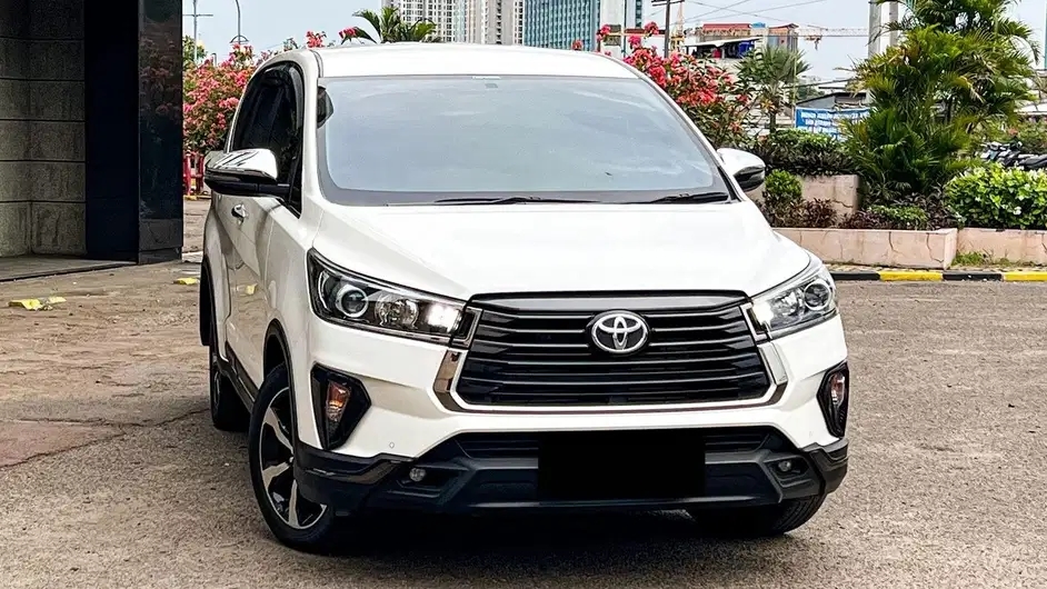Dijual Toyota Innova Venturer Diesel 2021 Bekas, Mesin Bertenaga Dengan KM Rendah, Harga Gak Sampai 500 Juta!