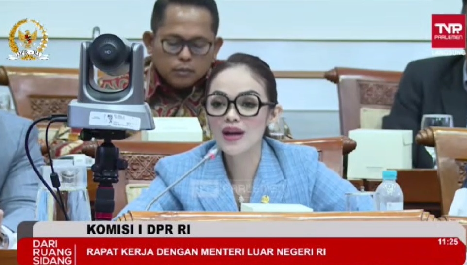 Komisi I DPR-RI Soroti Pembangunan Gedung Baru Kedubes India Setinggi 18 Lantai, Minta Menlu Bantu Mediasi dengan Warga Sekitar