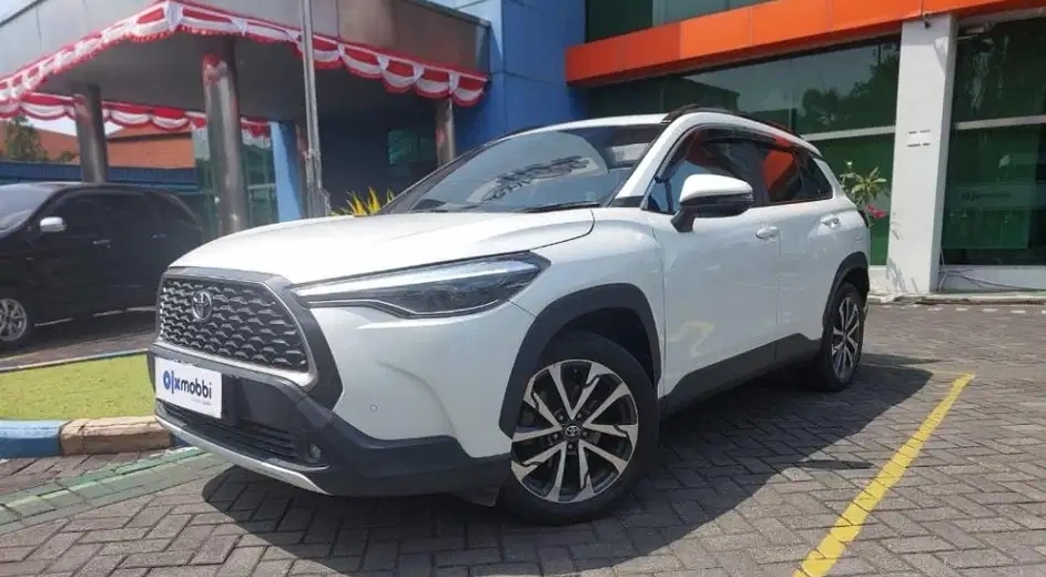 SUV 5 Kursi Terbaik Dikelasnya, Toyota Corolla Cross 2020 Bekas Sekarang Cuma 300 Jutaan!