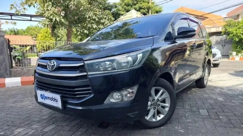 Keandalan Mesinnya Tidak Diragukan, Toyota Kijang Innova Diesel 2017 Bekas Masih Jadi Primadona