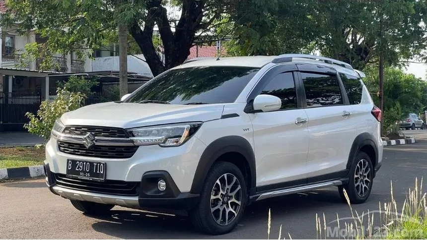 Segini Harga Mobil Bekas Suzuki XL7 Alpha AT 2020 Desember 2024, Pilihan Terjangkau MPV 7 Seater