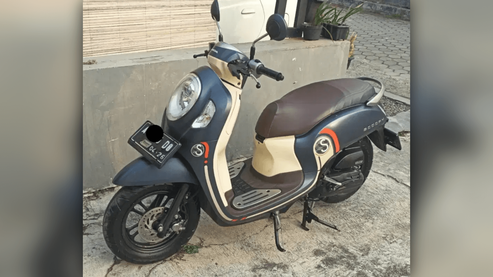 Cocok Untuk Anak Kuliahan, Motor Bekas Honda Scoopy 2021, Harganya Lebih Murah Dari Biaya UKT!
