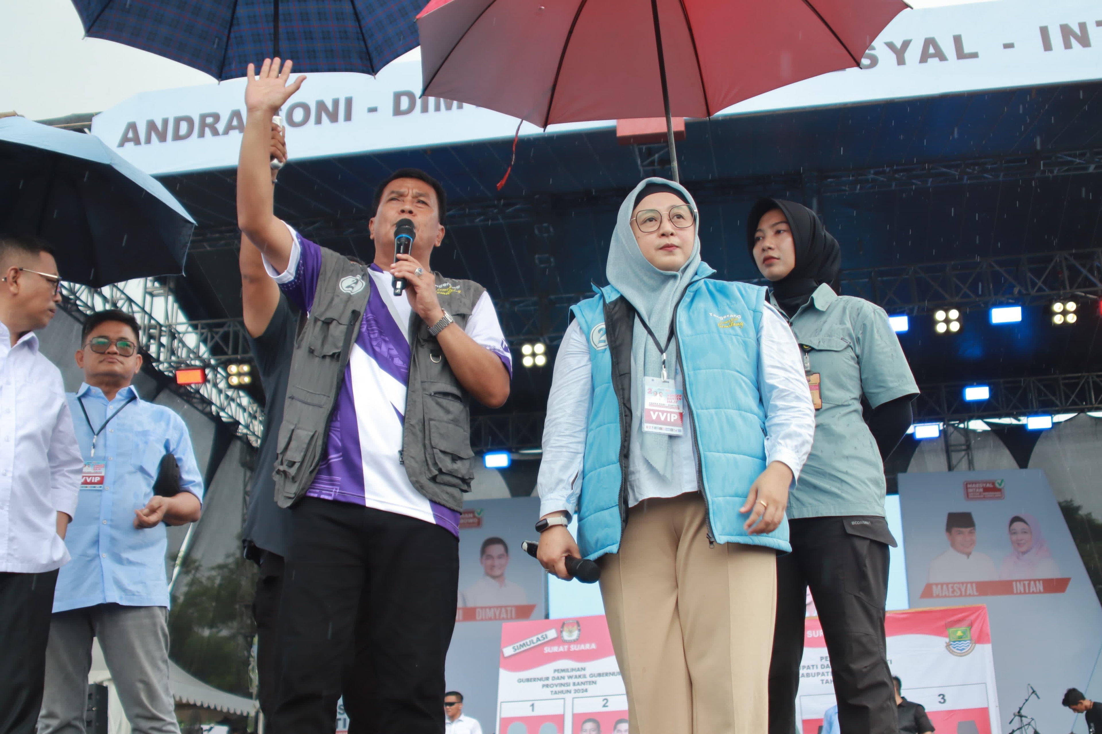 Dinilai Bisa Realisasikan Program APBD 2025, Pengamat Sebut Maesyal-Intan Harus Ambil Kebijakan Strategis