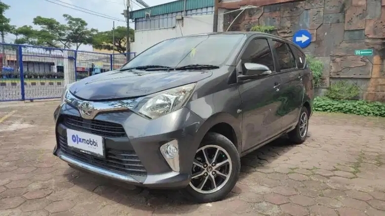 Pilihan Mobil Bekas Berkualitas, Toyota Calya 2017 ini Dijual Murah Cuma 100 Juta Lebih Dikit!