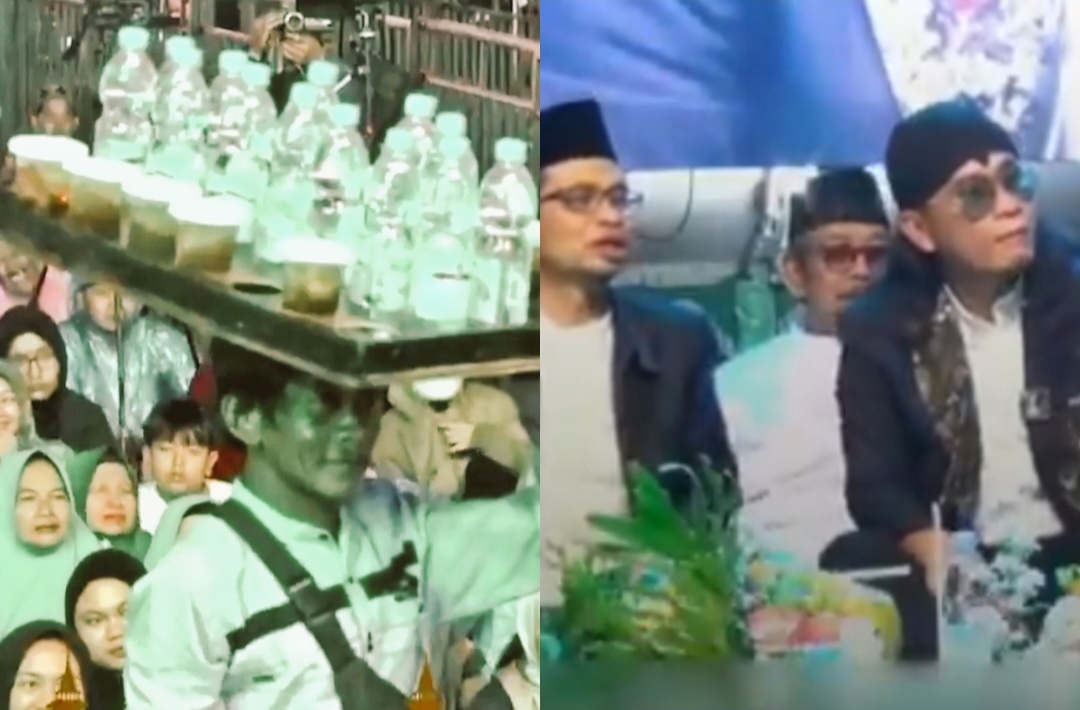 Lontarkan Hinaan ke Penjual Asongan Es Teh, Gus Miftah Langsung Ditegur Istana