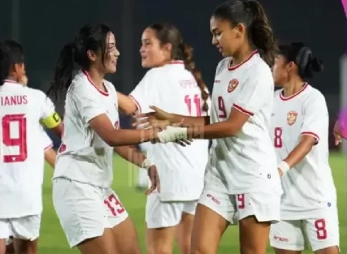 KEREN! Ini 4 Profil Pemain Aboard Garuda Pertiwi yang Berhasil Bawa Timnas Putri Indonesia ke Final AFF Women's Cup 2024