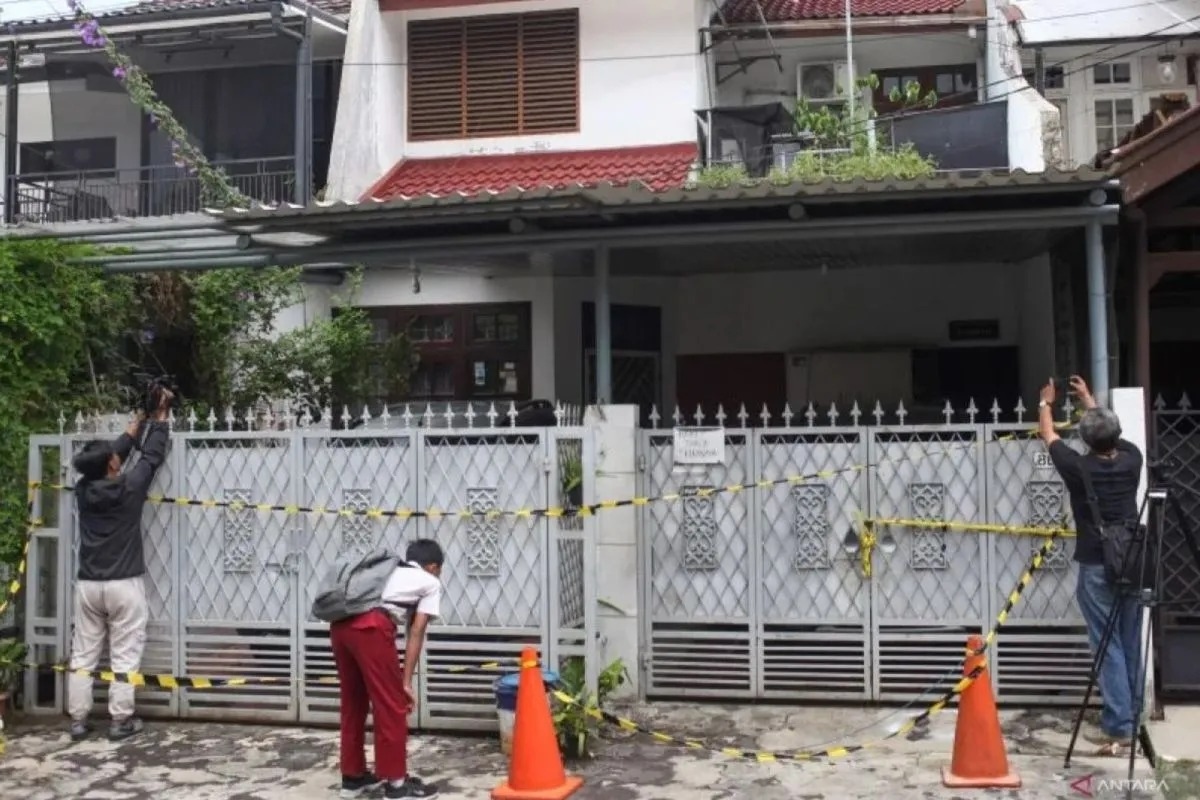 Polisi Ungkap Motif Remaja Bunuh Ayah dan Nenek di Lebak Bulus Bukan Karena Dipaksa Belajar