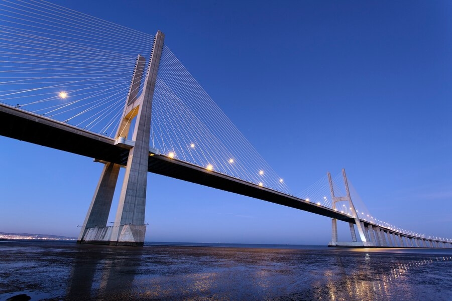 Mengenal Jembatan Rp4,5 Triliun yang Terpanjang di Indonesia Tapi Punya Larangan Unik, Kendaraan Tidak Boleh Melintas!