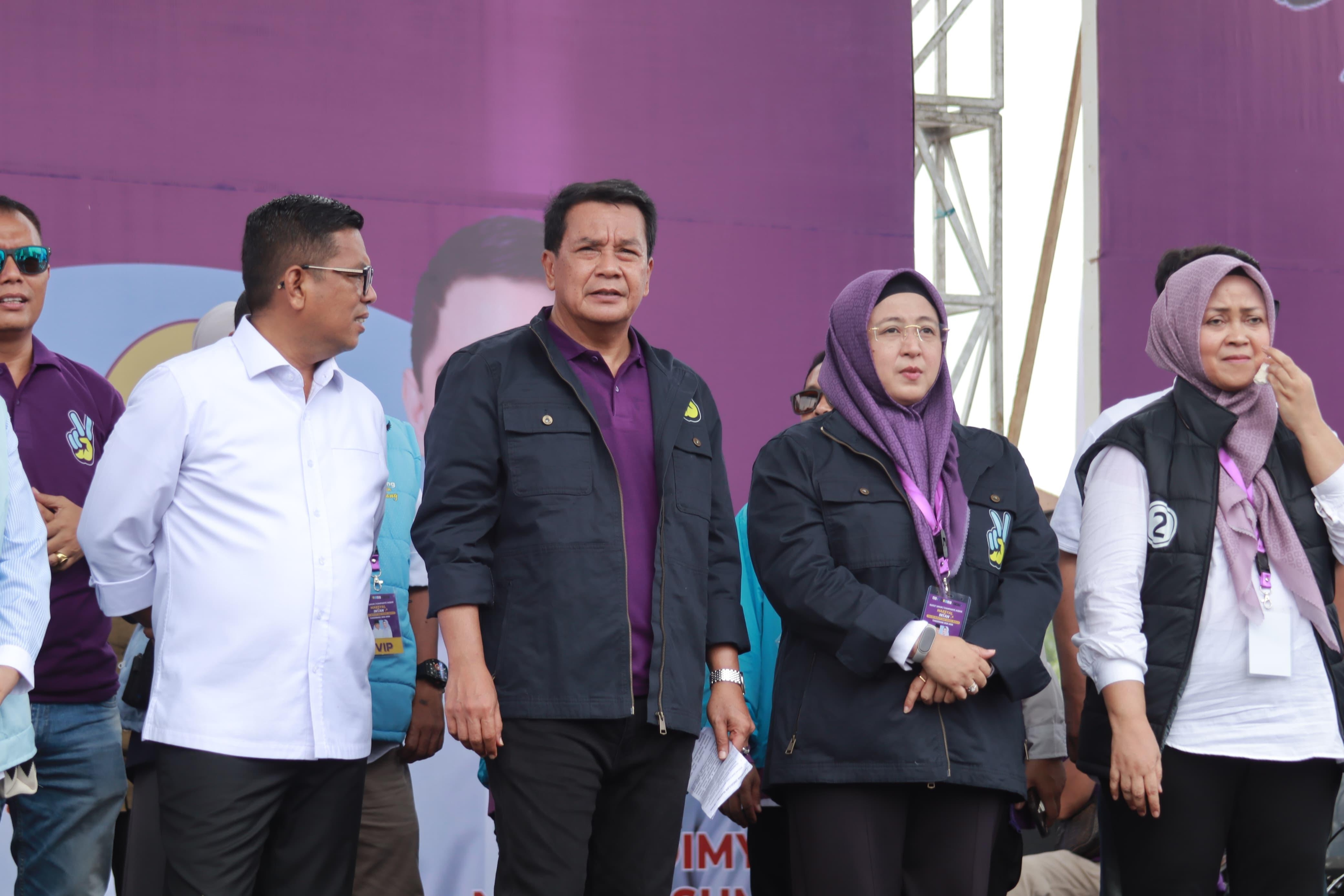 Maesyal-Intan Unggul di Semua Kecamatan, Pengamat Nilai Mad Romli-Irvansyah Gagal Raih Potensi Lumbung Suara di 2 Dapil