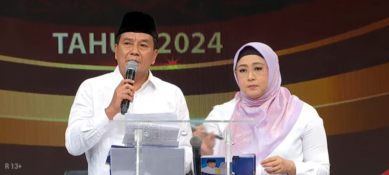 Maesyal-Intan Unggul di Semua Kecamatan, Pengamat: Ada Dorongan Kuat dari KIM Plus dan Zaki Iskandar