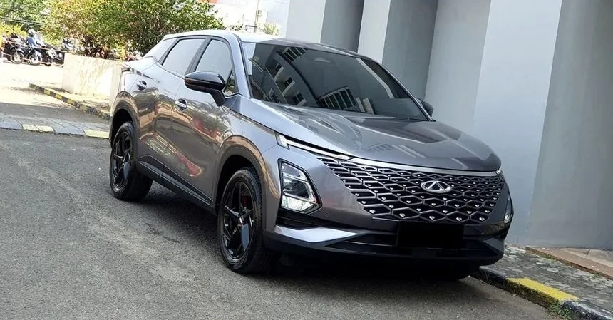 Simulasi Kredit Mobil Bekas Chery Omoda 5 1.5 Z 230T Wagon 2023, Angsuran Mulai dari 4 Jutaan dengan DP Minim!