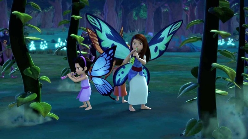 5 Alasan Film ZANNA: Whisper of Volcano Isle Pilihan Tepat untuk Liburan Sekolah