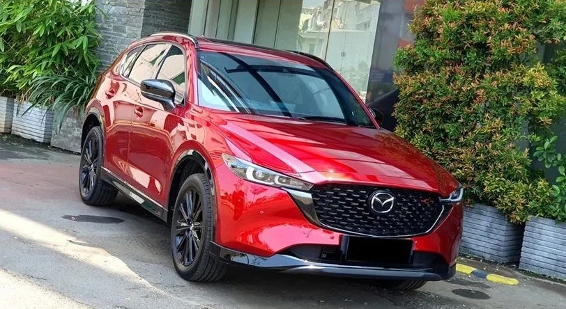 Simulasi Kredit Mobil Bekas Mazda CX-5 Kuro Edition 2023, Angsurannya Murah, Cocok Buat yang Lagi Cari SUV Stylish
